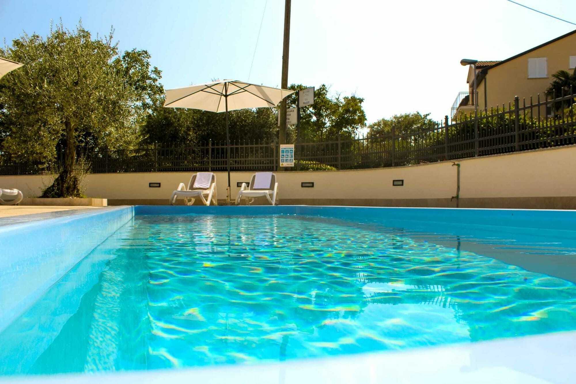 Villa Zare Poreč Eksteriør bilde