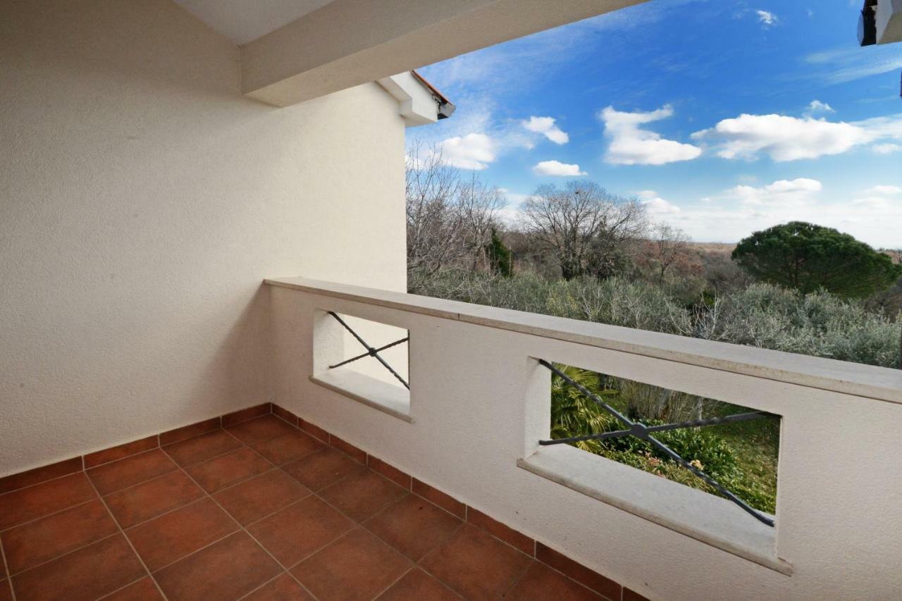 Villa Zare Poreč Eksteriør bilde