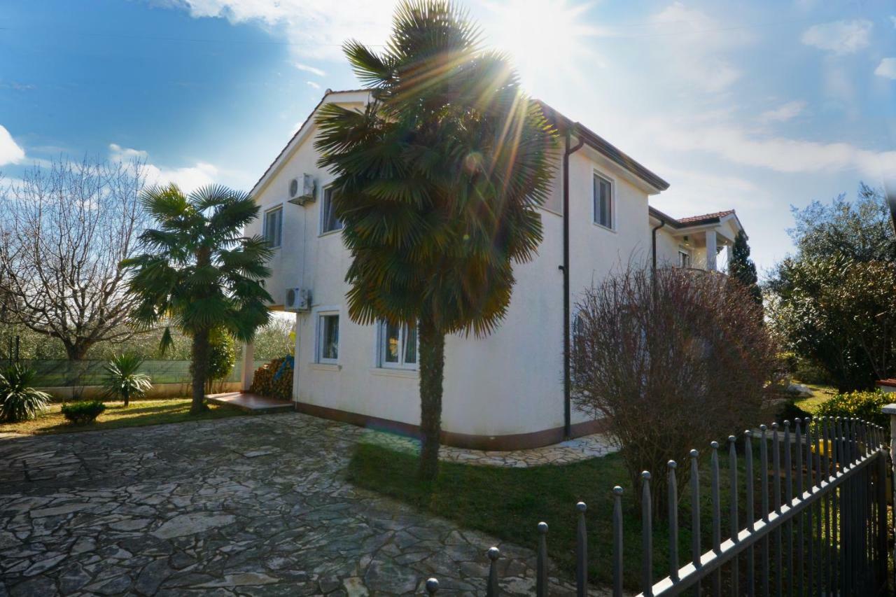Villa Zare Poreč Eksteriør bilde