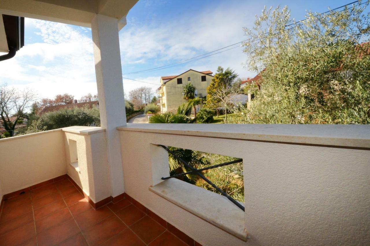 Villa Zare Poreč Eksteriør bilde