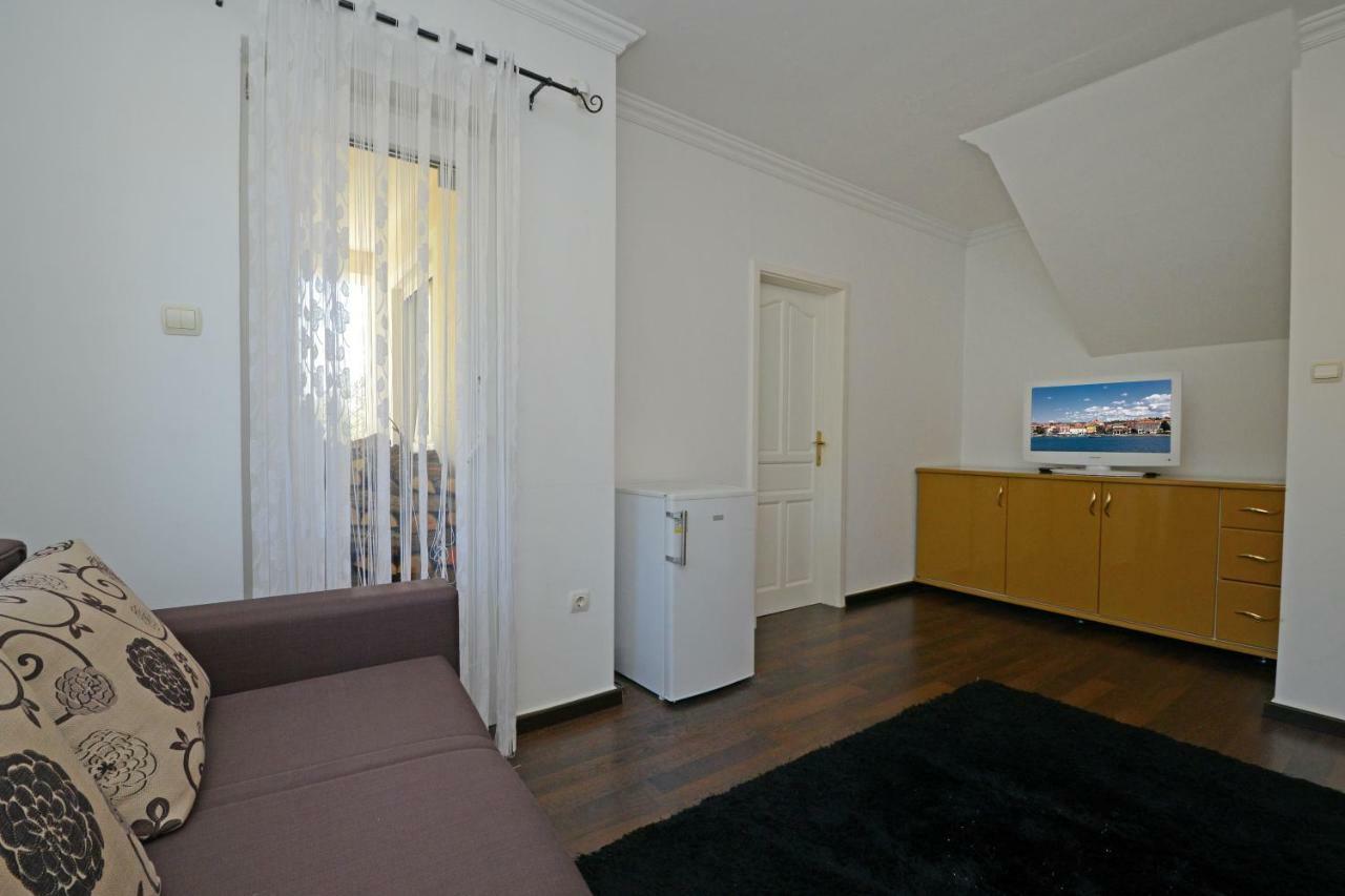 Villa Zare Poreč Eksteriør bilde