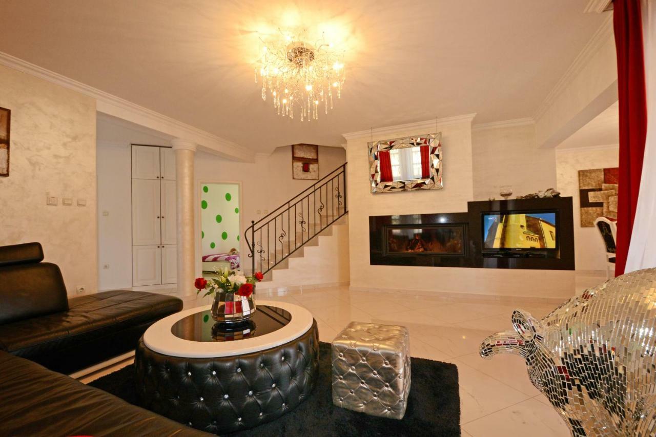Villa Zare Poreč Eksteriør bilde