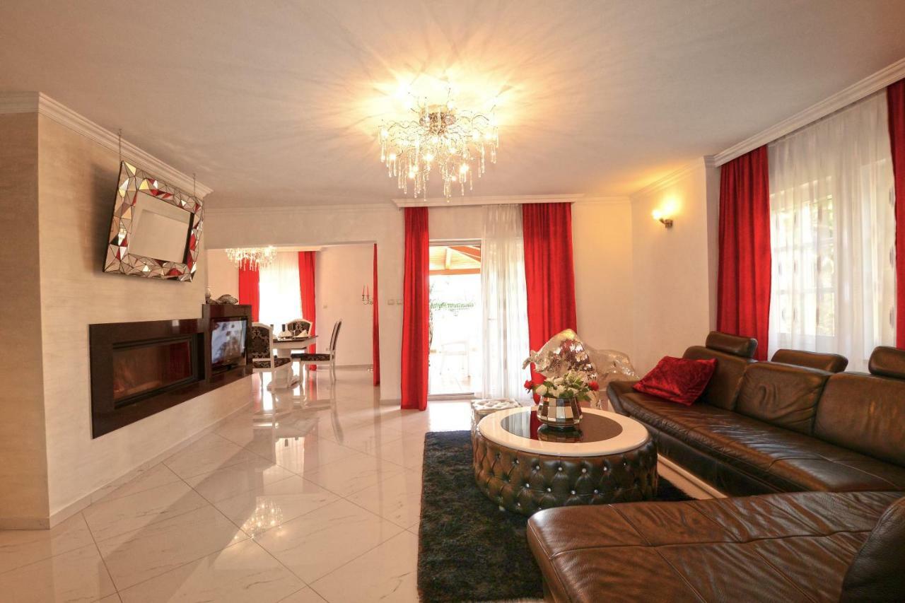Villa Zare Poreč Eksteriør bilde