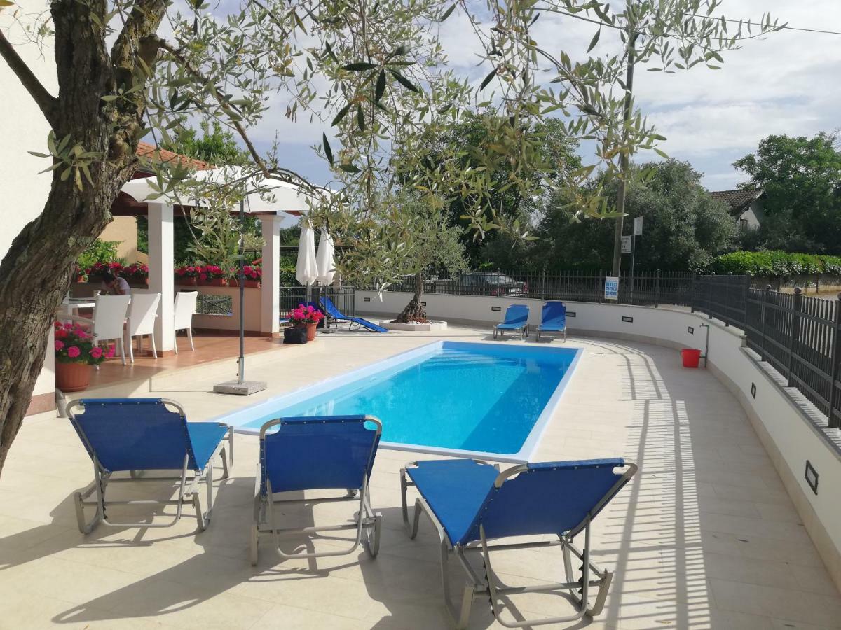 Villa Zare Poreč Eksteriør bilde