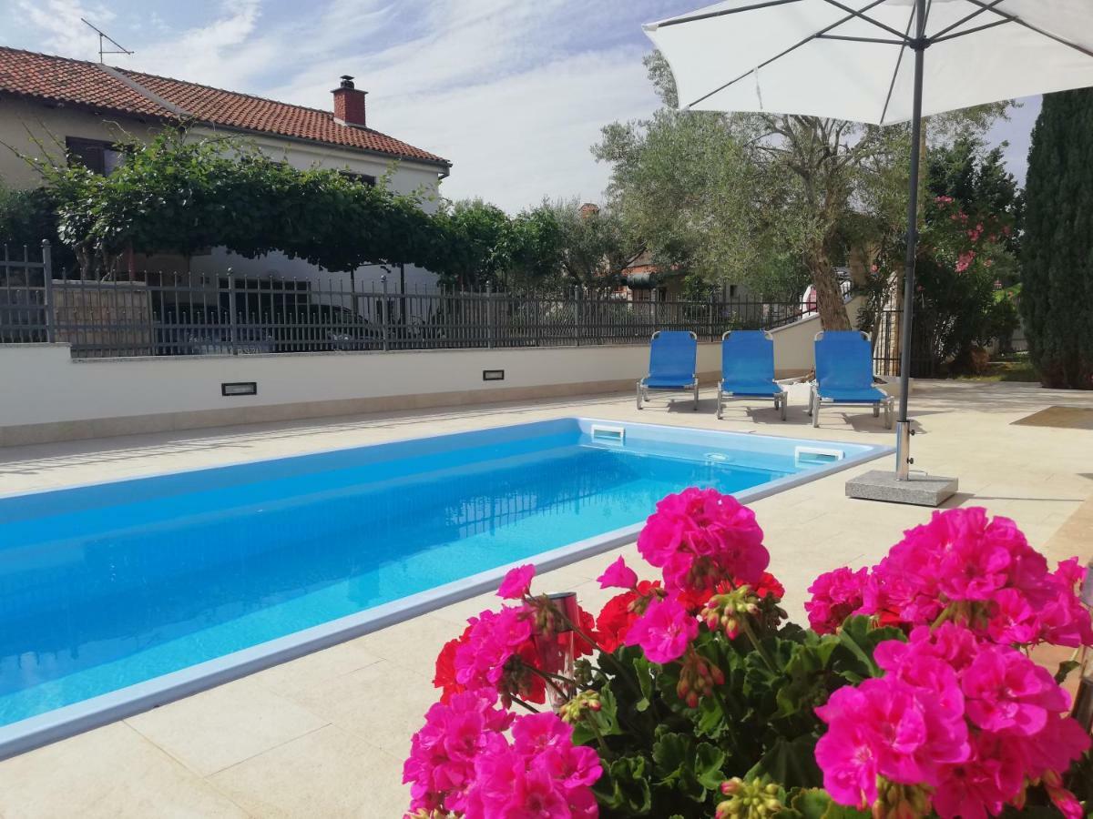 Villa Zare Poreč Eksteriør bilde